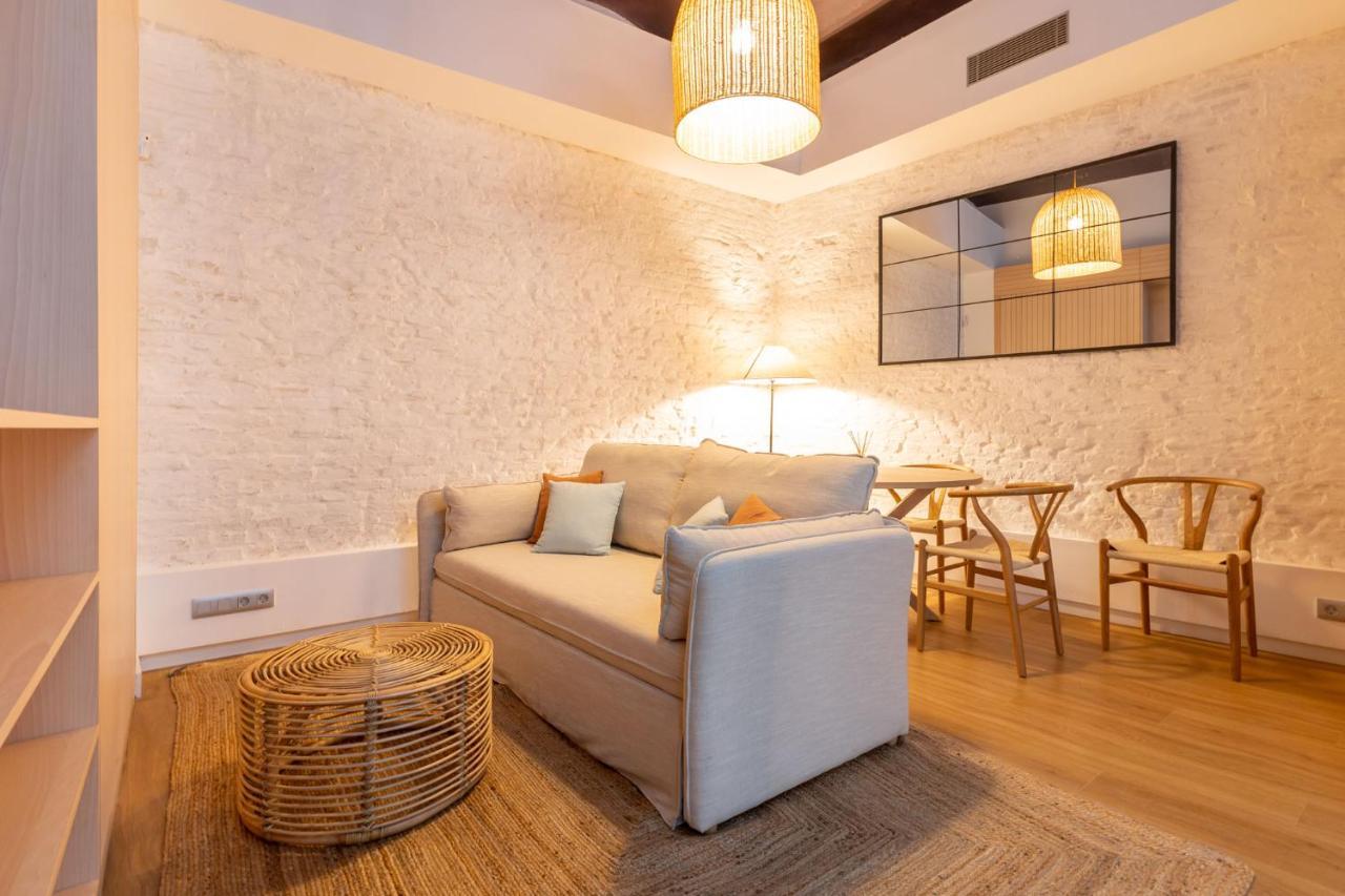 Triana Acacias By Valcambre Apartment Sevilla Exterior foto