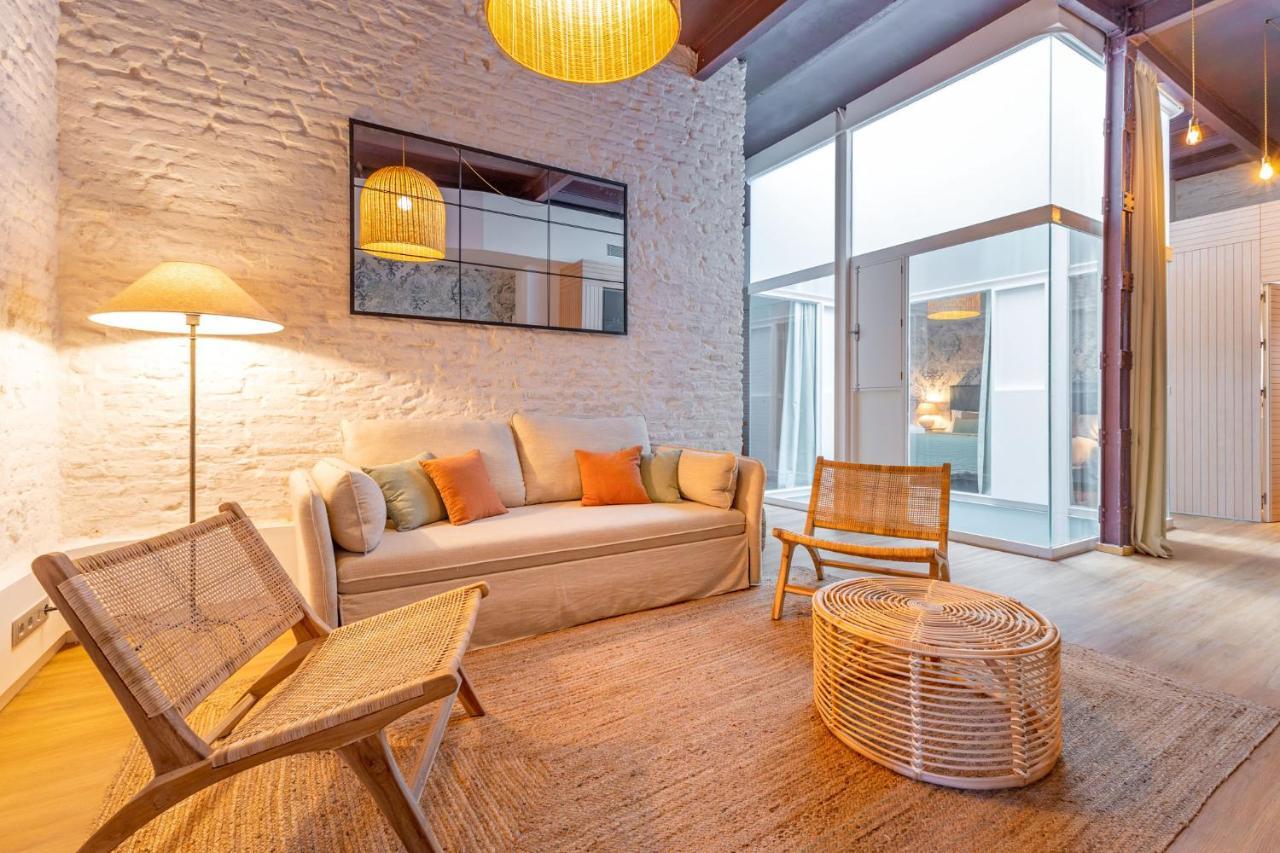 Triana Acacias By Valcambre Apartment Sevilla Exterior foto