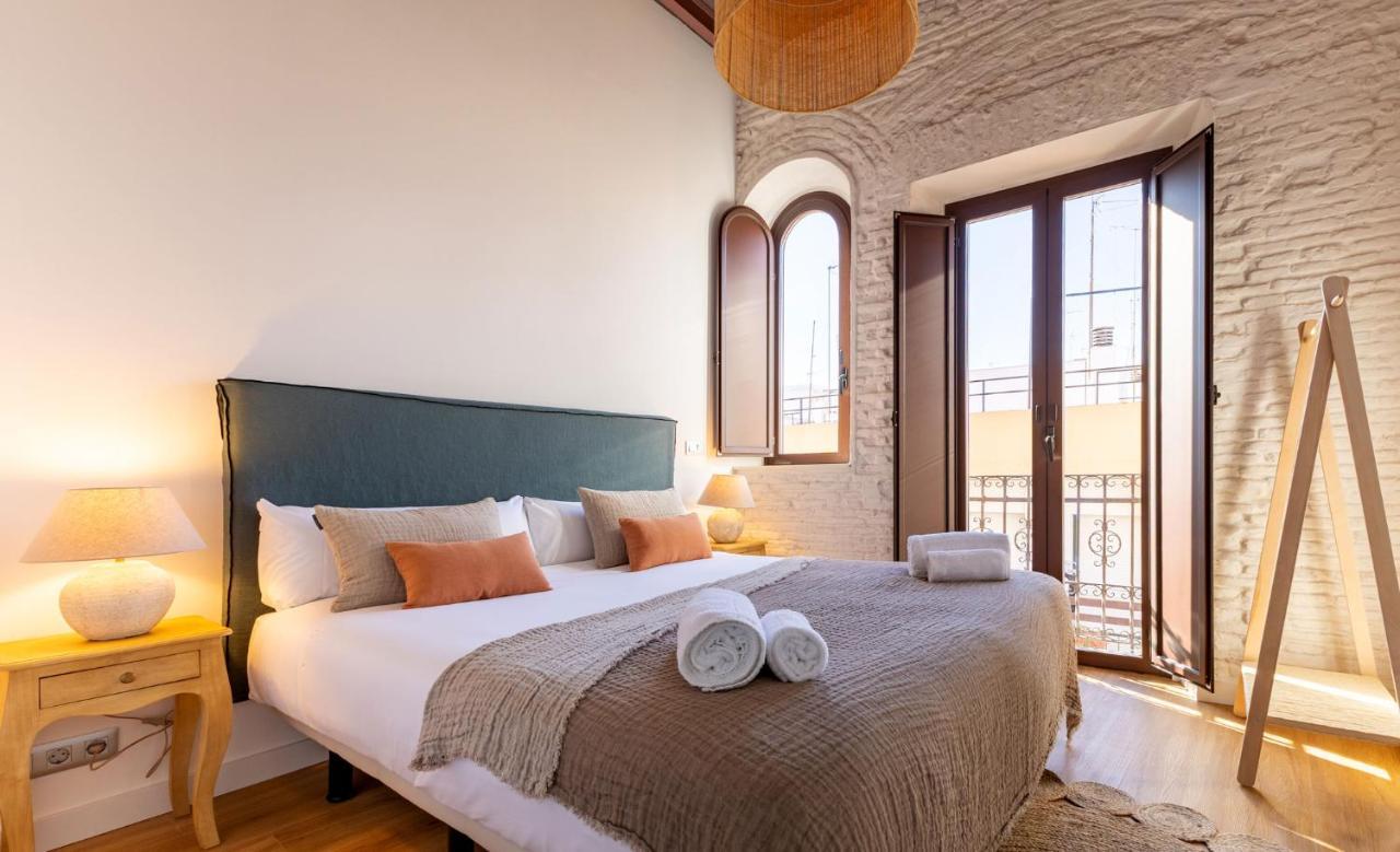 Triana Acacias By Valcambre Apartment Sevilla Exterior foto