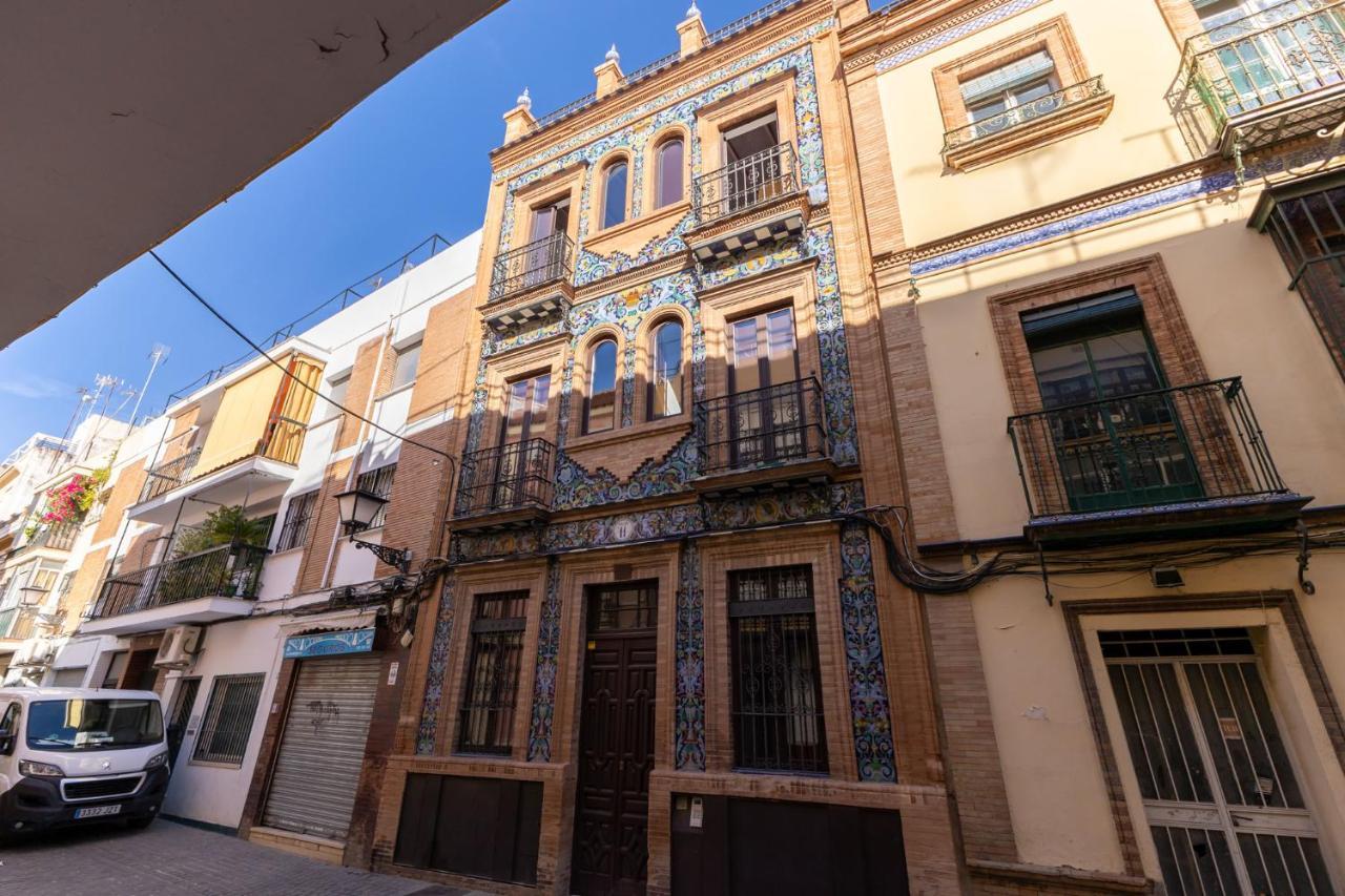 Triana Acacias By Valcambre Apartment Sevilla Exterior foto