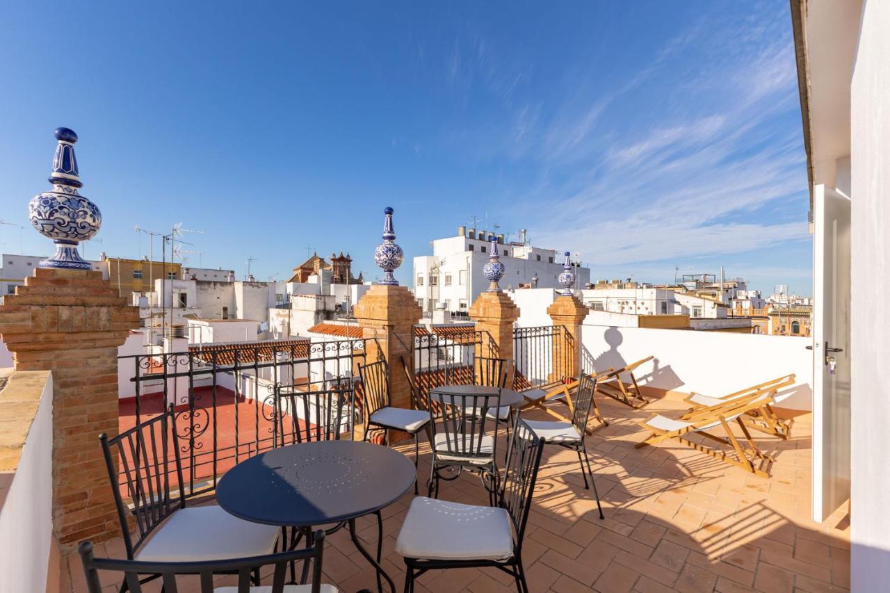 Triana Acacias By Valcambre Apartment Sevilla Exterior foto