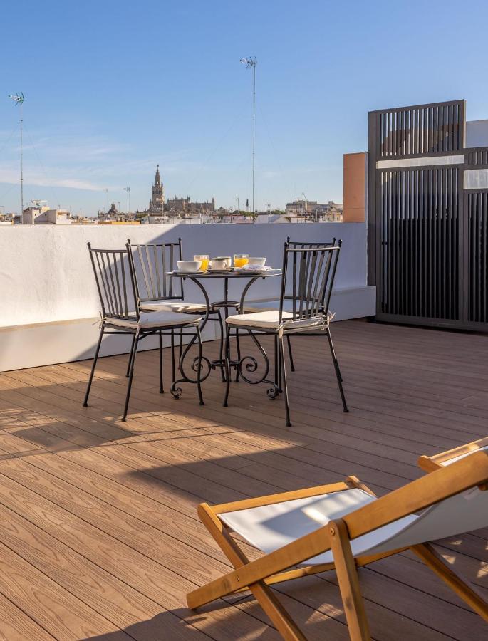 Triana Acacias By Valcambre Apartment Sevilla Exterior foto