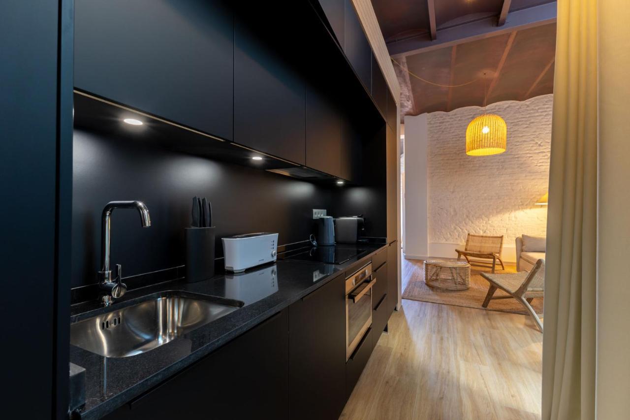 Triana Acacias By Valcambre Apartment Sevilla Exterior foto