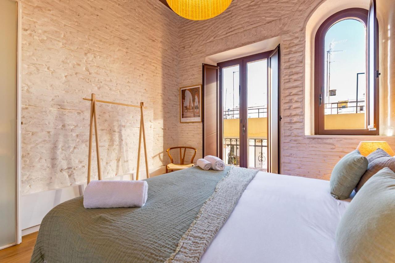 Triana Acacias By Valcambre Apartment Sevilla Exterior foto