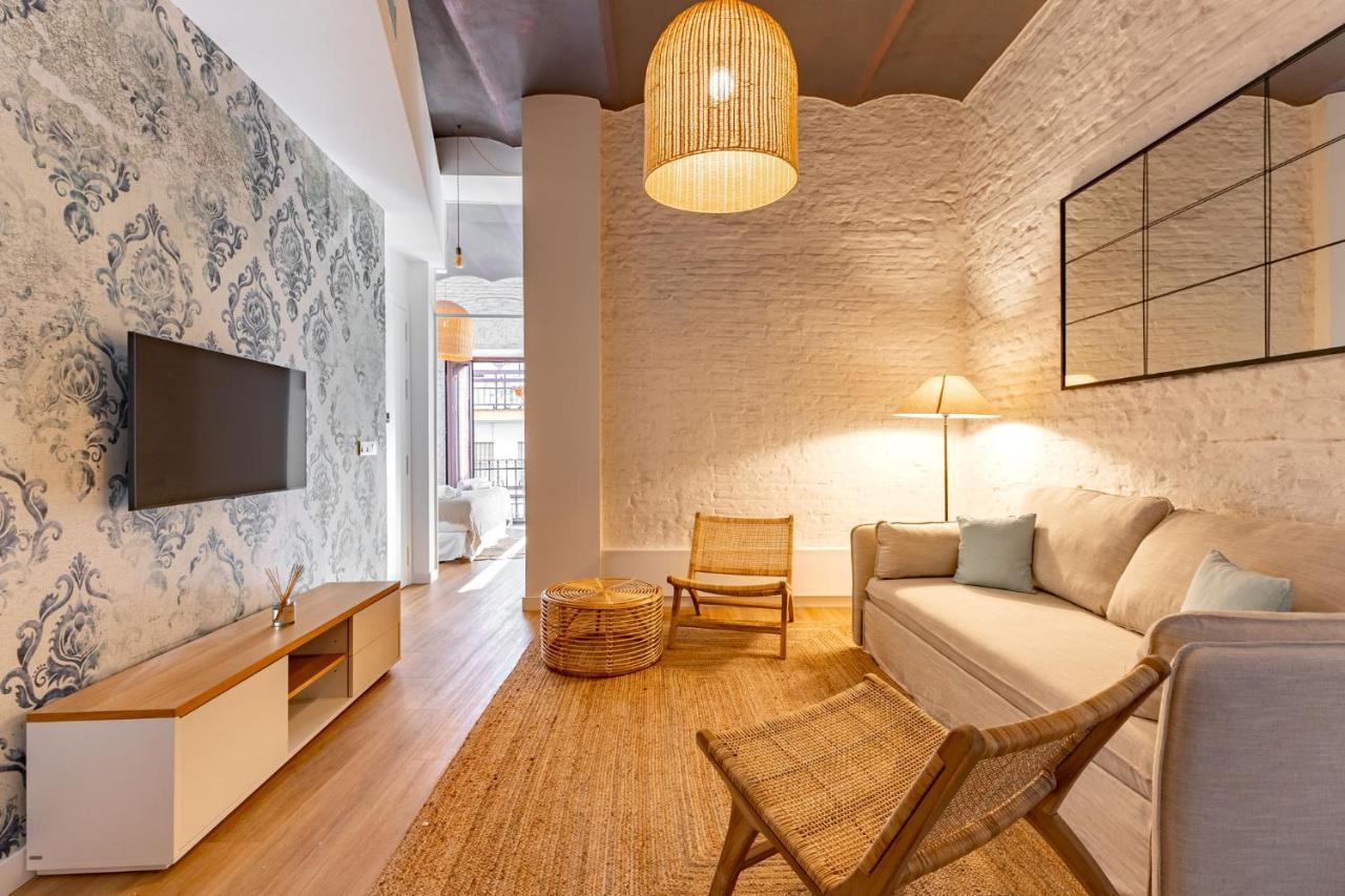 Triana Acacias By Valcambre Apartment Sevilla Exterior foto