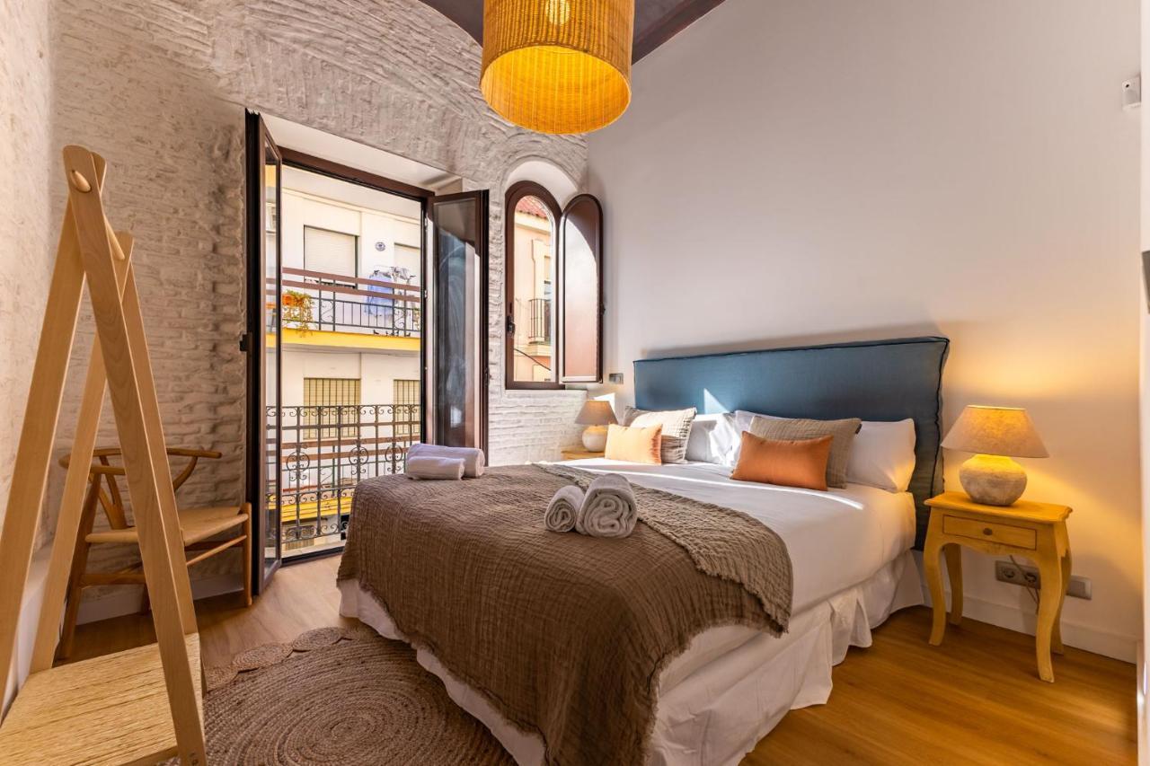 Triana Acacias By Valcambre Apartment Sevilla Exterior foto