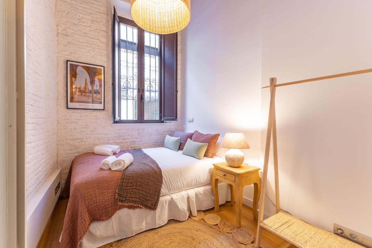 Triana Acacias By Valcambre Apartment Sevilla Exterior foto