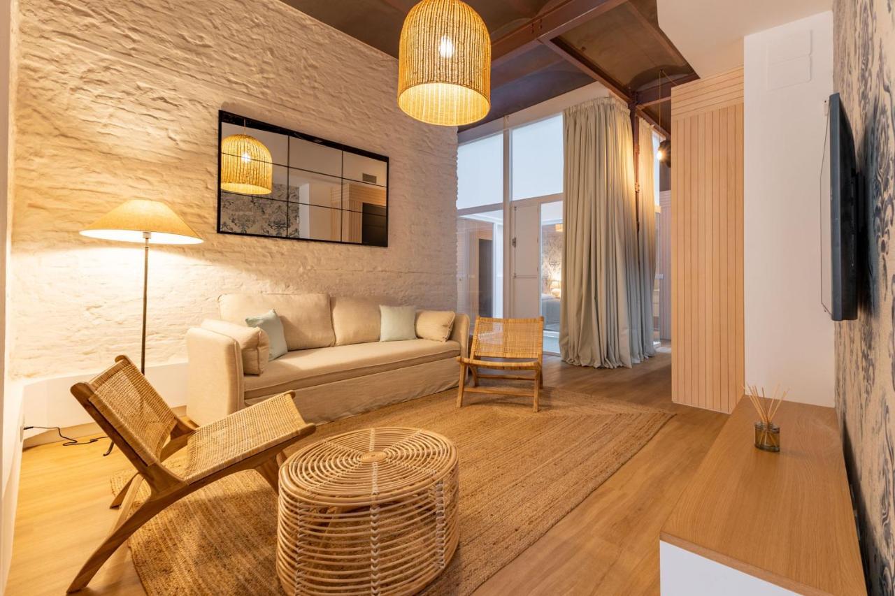 Triana Acacias By Valcambre Apartment Sevilla Exterior foto