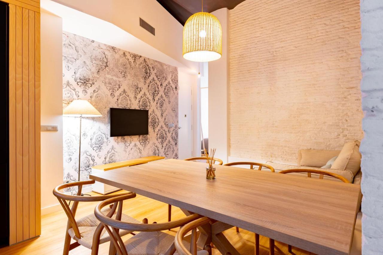 Triana Acacias By Valcambre Apartment Sevilla Exterior foto