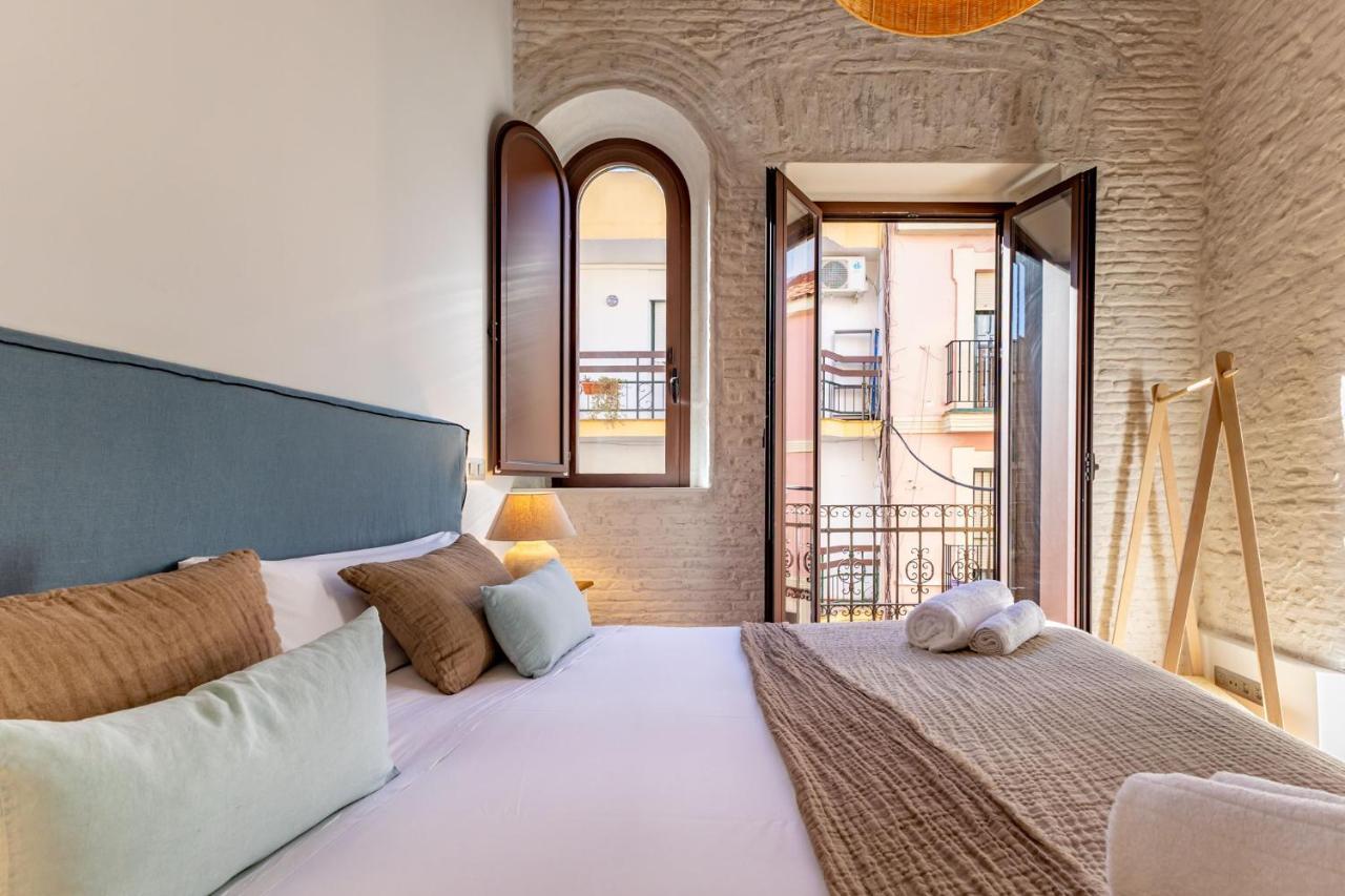 Triana Acacias By Valcambre Apartment Sevilla Exterior foto