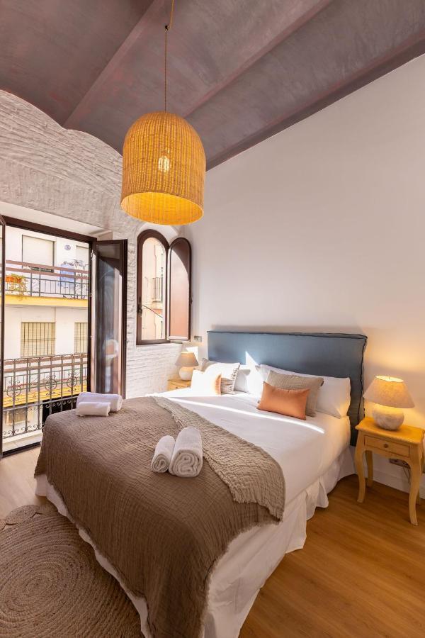 Triana Acacias By Valcambre Apartment Sevilla Exterior foto