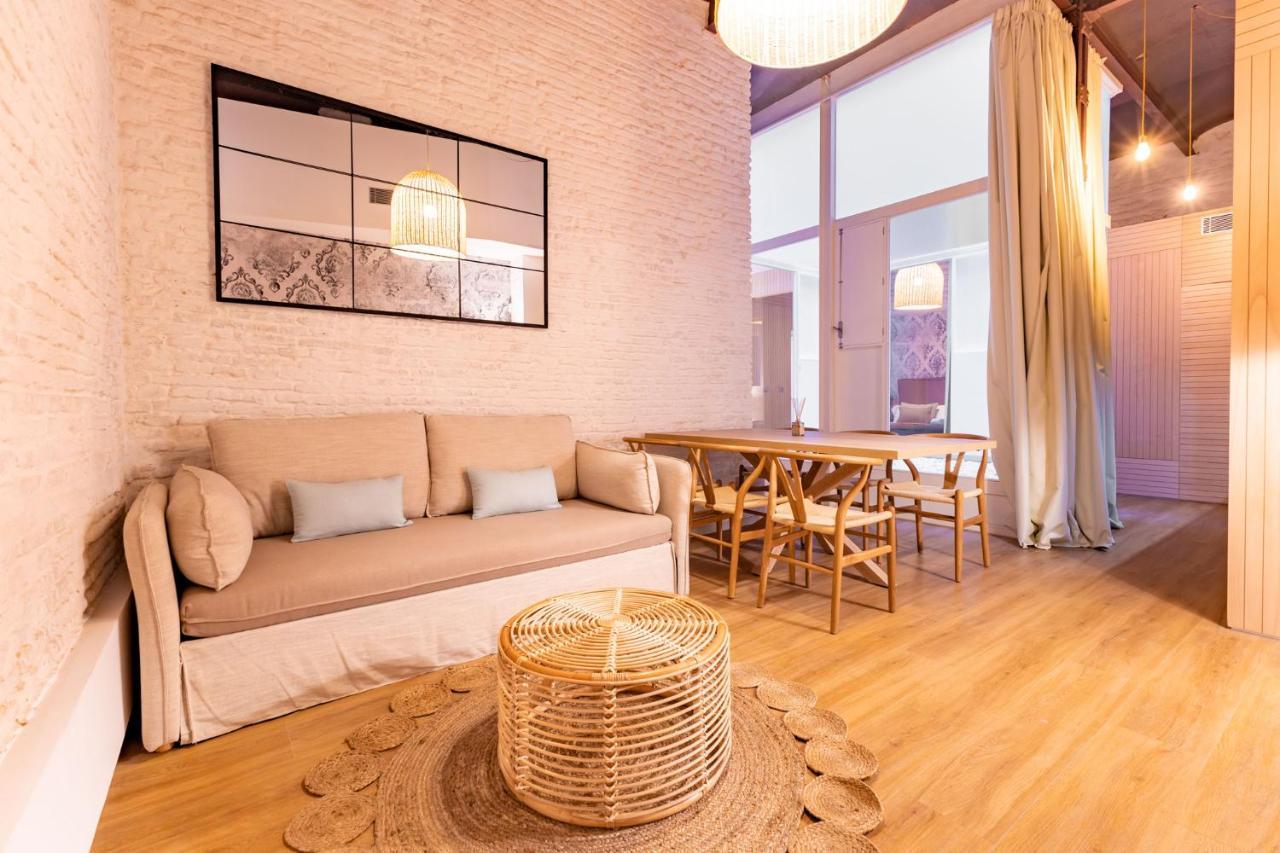 Triana Acacias By Valcambre Apartment Sevilla Exterior foto