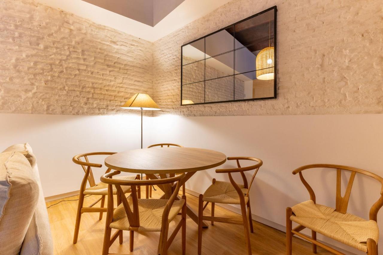 Triana Acacias By Valcambre Apartment Sevilla Exterior foto