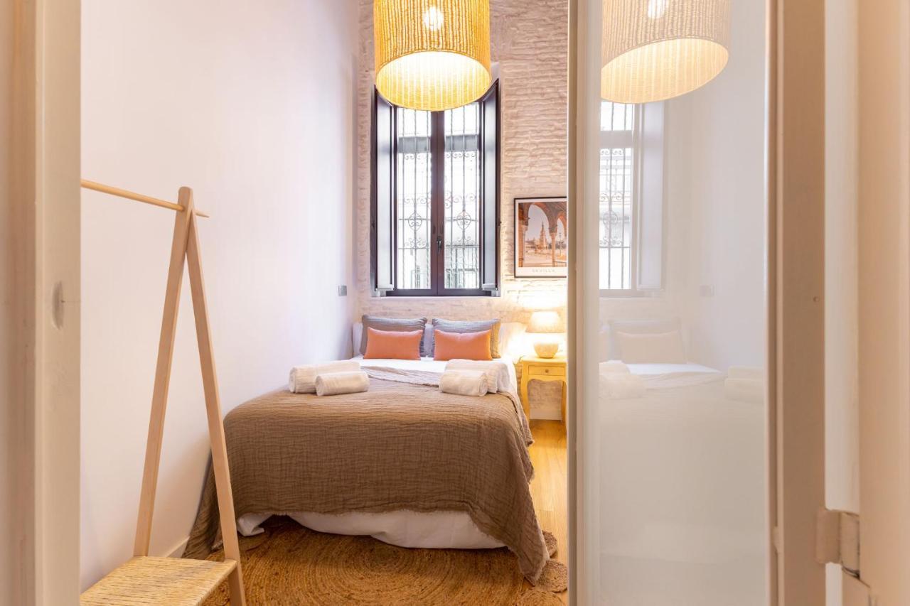 Triana Acacias By Valcambre Apartment Sevilla Exterior foto
