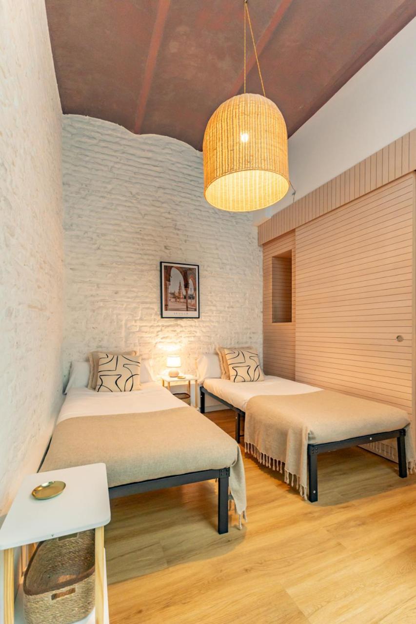 Triana Acacias By Valcambre Apartment Sevilla Exterior foto