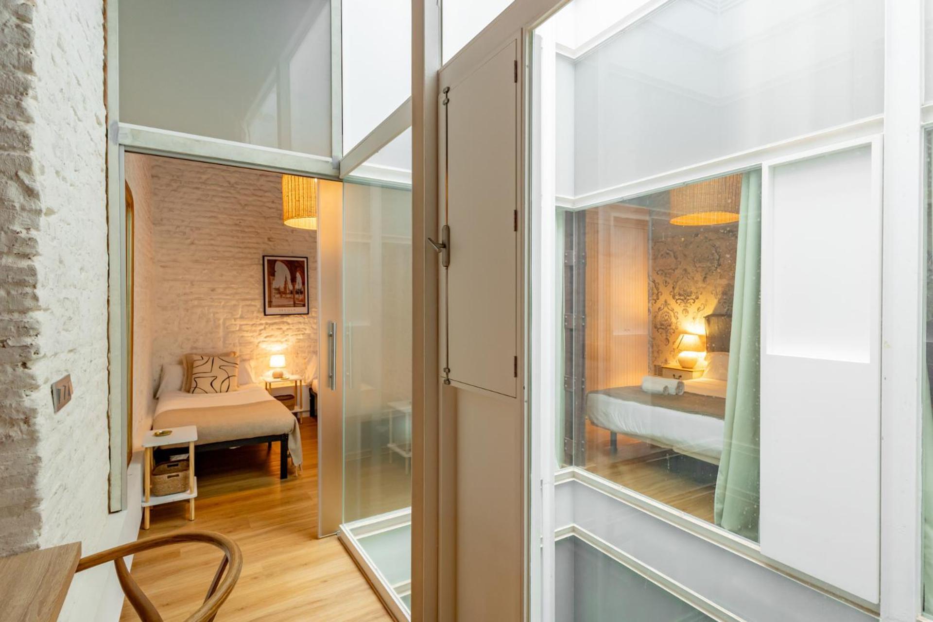 Triana Acacias By Valcambre Apartment Sevilla Exterior foto