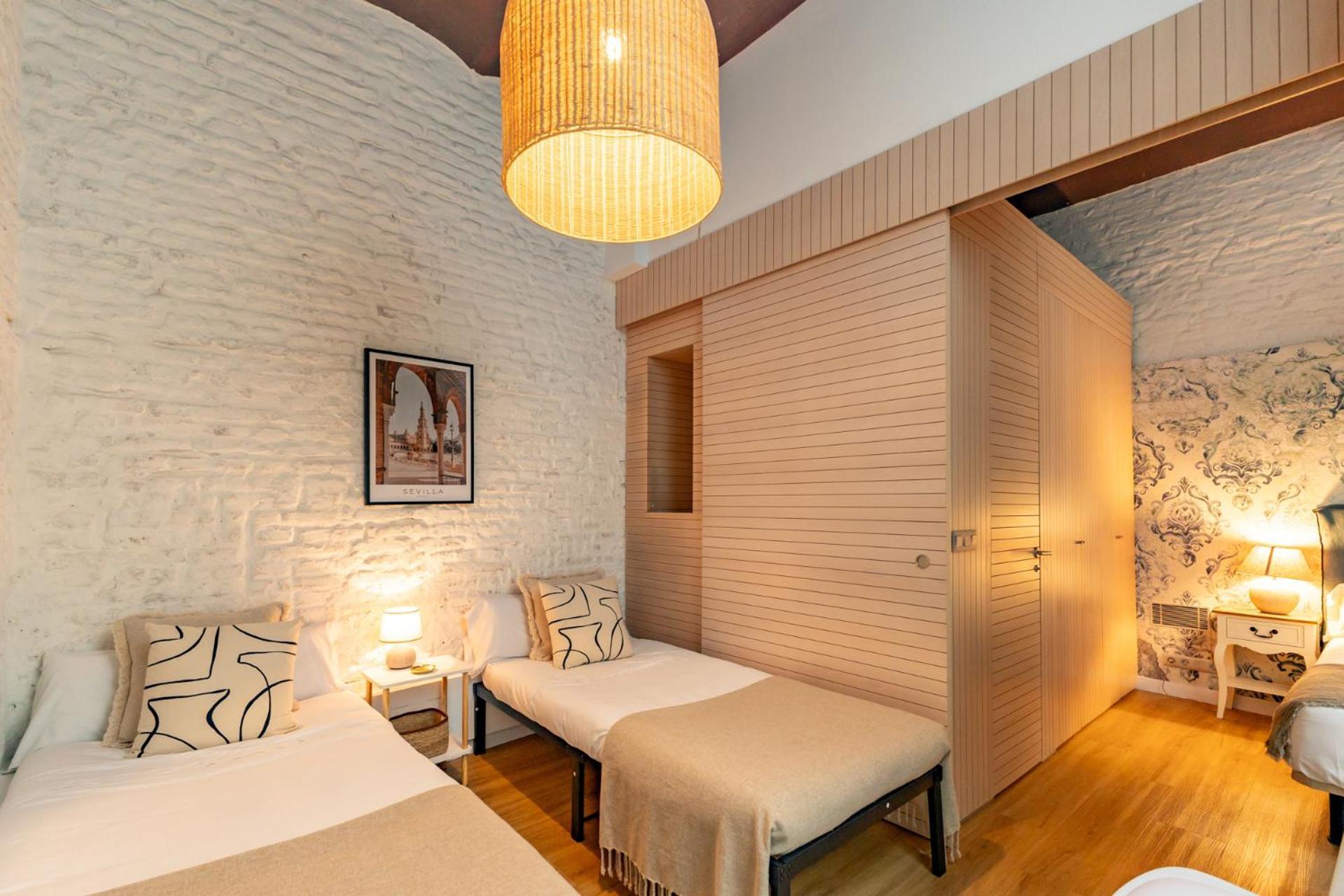 Triana Acacias By Valcambre Apartment Sevilla Exterior foto