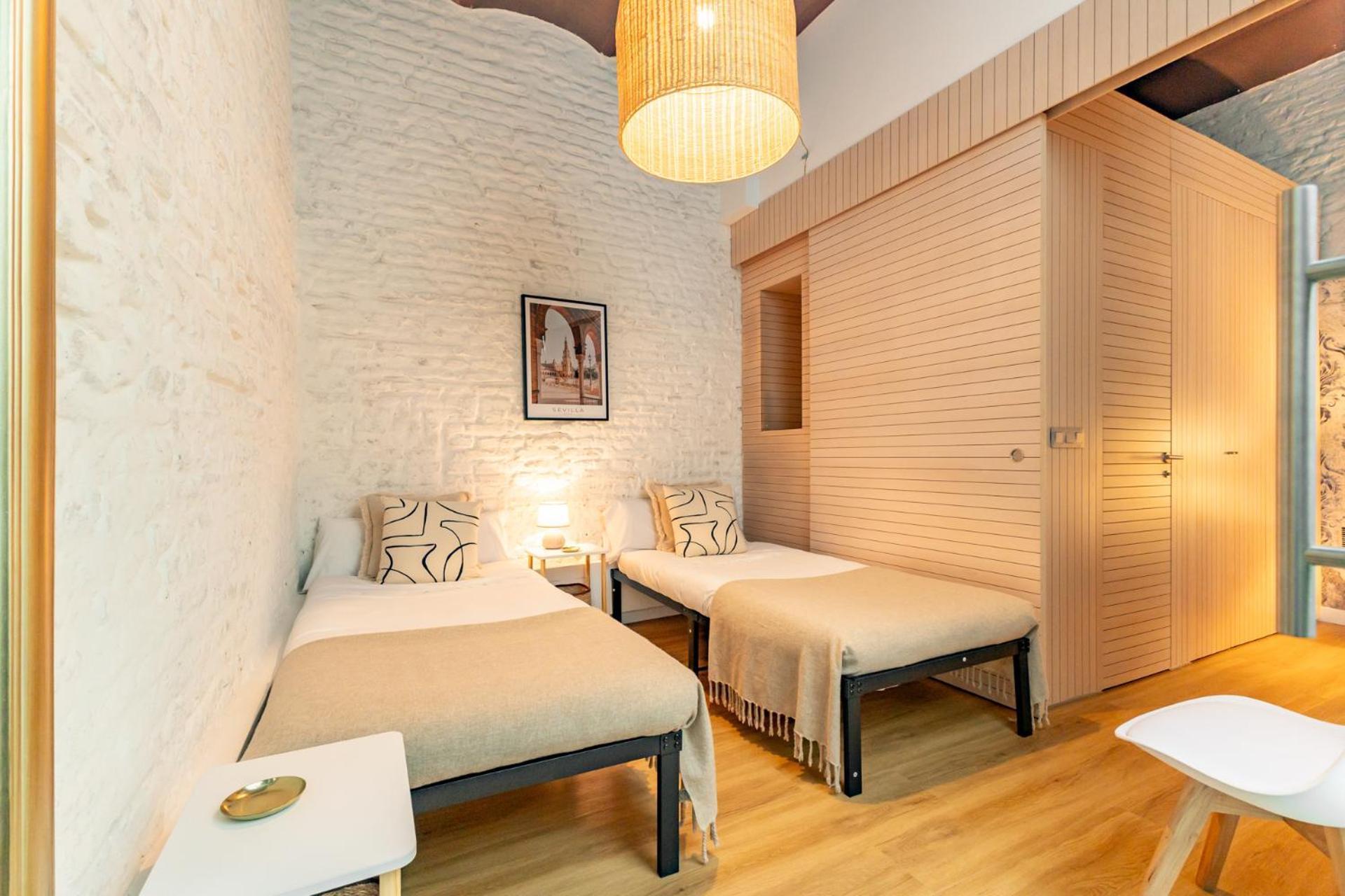 Triana Acacias By Valcambre Apartment Sevilla Exterior foto