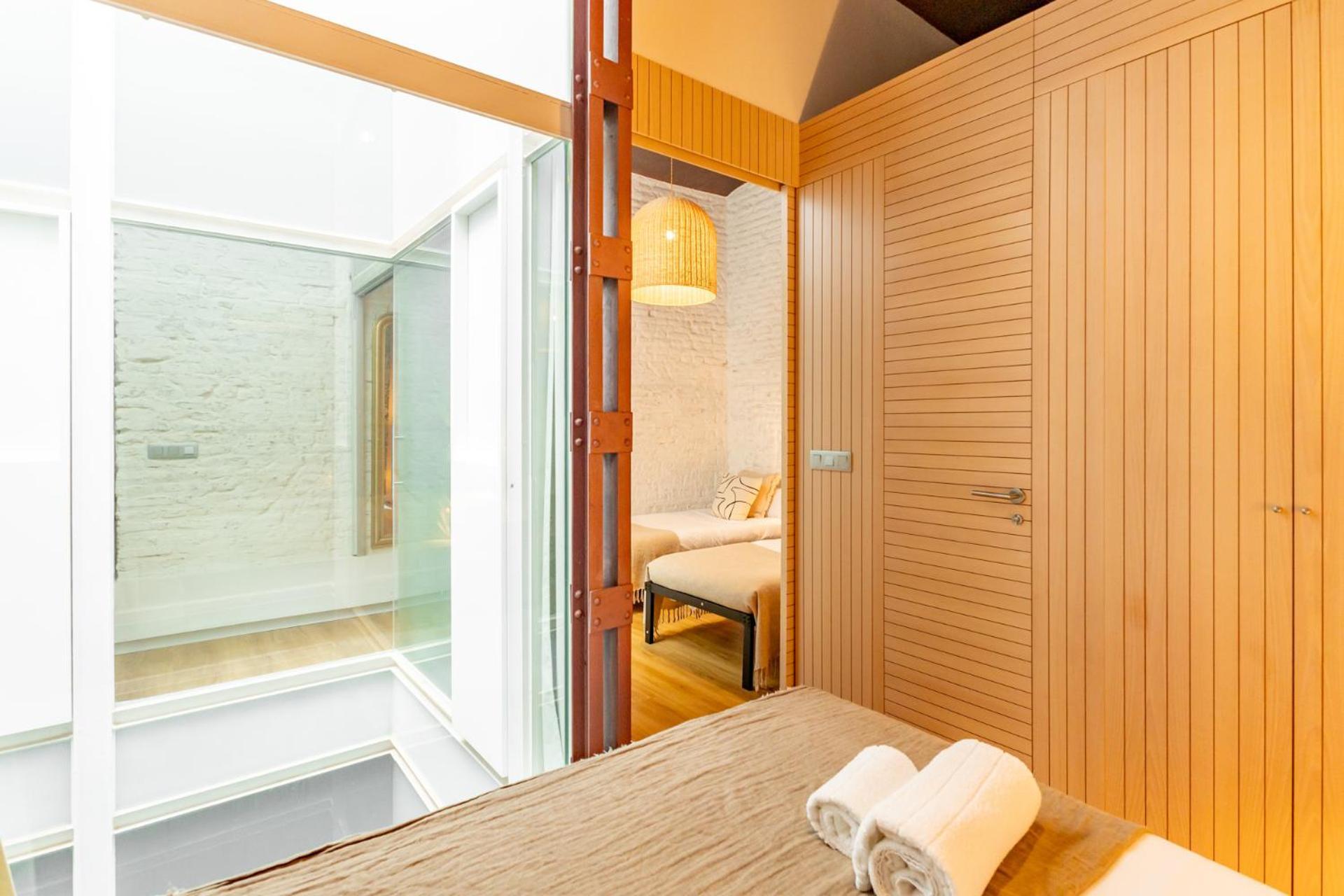 Triana Acacias By Valcambre Apartment Sevilla Exterior foto