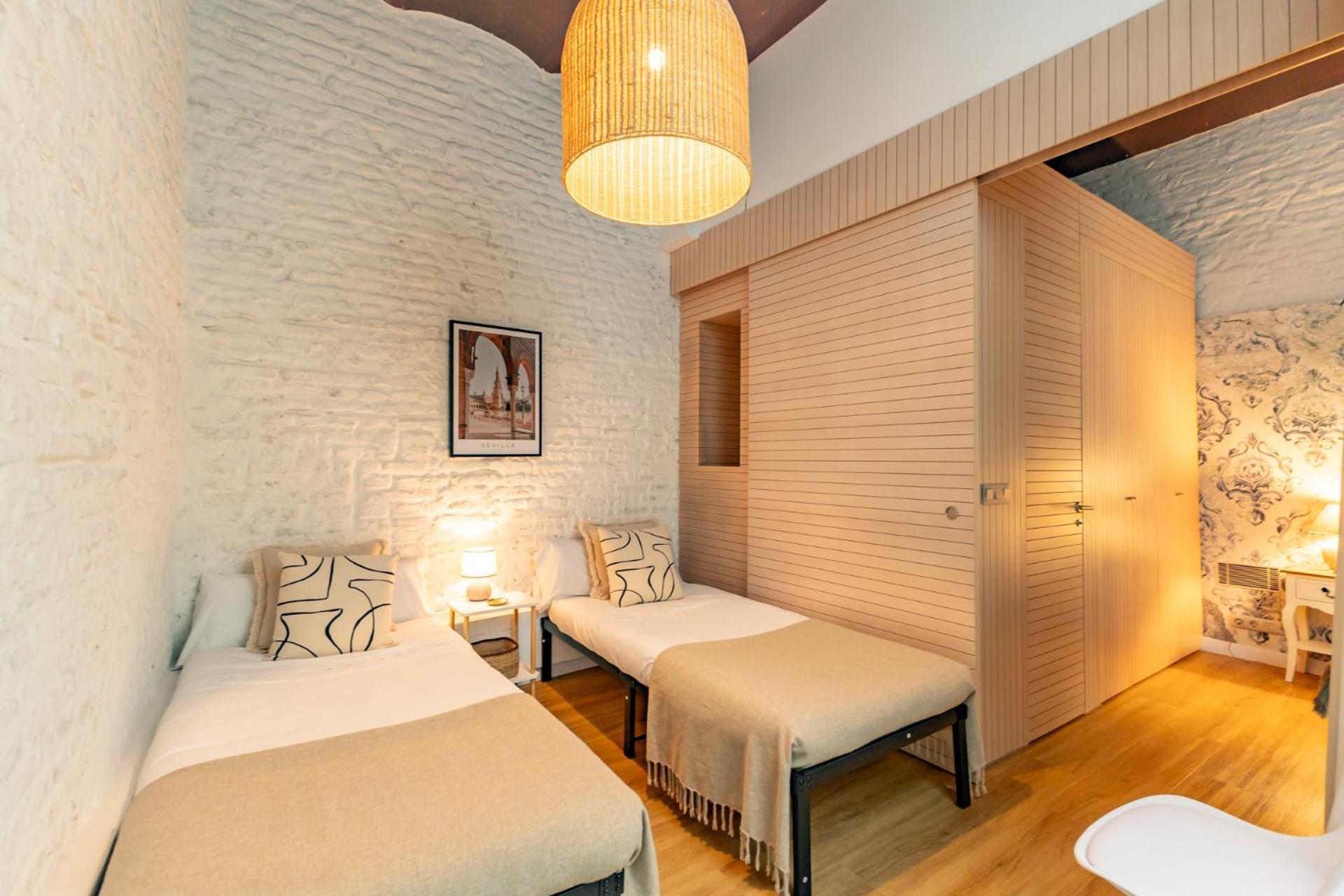 Triana Acacias By Valcambre Apartment Sevilla Exterior foto
